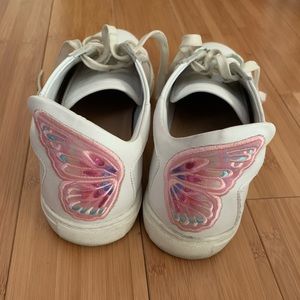 Sophia Webster butterfly sneakers